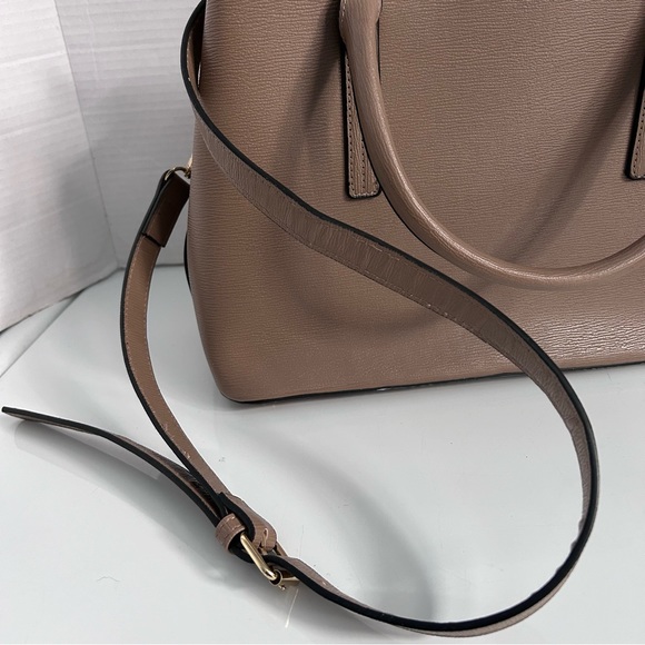 Bebe tan handbag - Picture 8 of 10